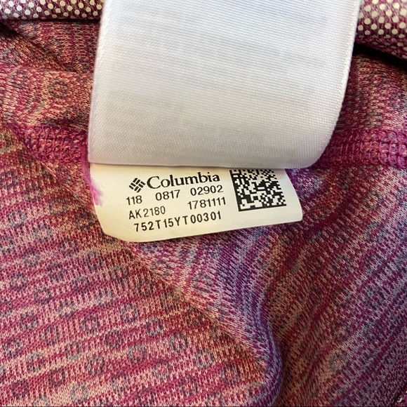 Columbia Solar Ice™ Short Sleeve Shirt. S - Picture 6 of 8